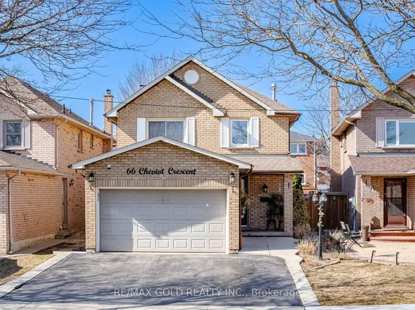 66 Cheviot Cres, Brampton, ON L6Z 4G7