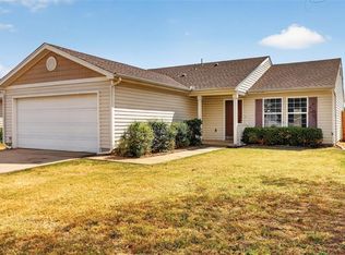 1804 NW 145th St, Edmond, OK 73013
