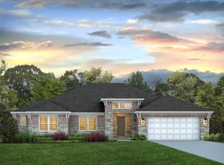 Woodford Plan, Enclave at Deer Crossing, McCordsville, IN 46055