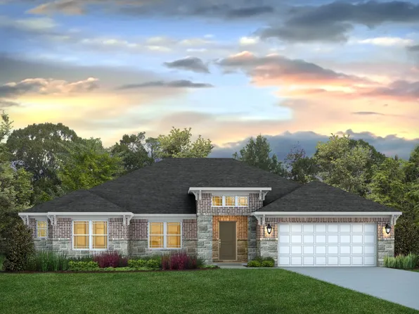 Woodford Plan, Enclave at Deer Crossing