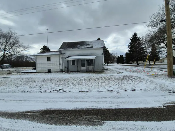 202 E Fulton St, Perrinton, MI 48871
