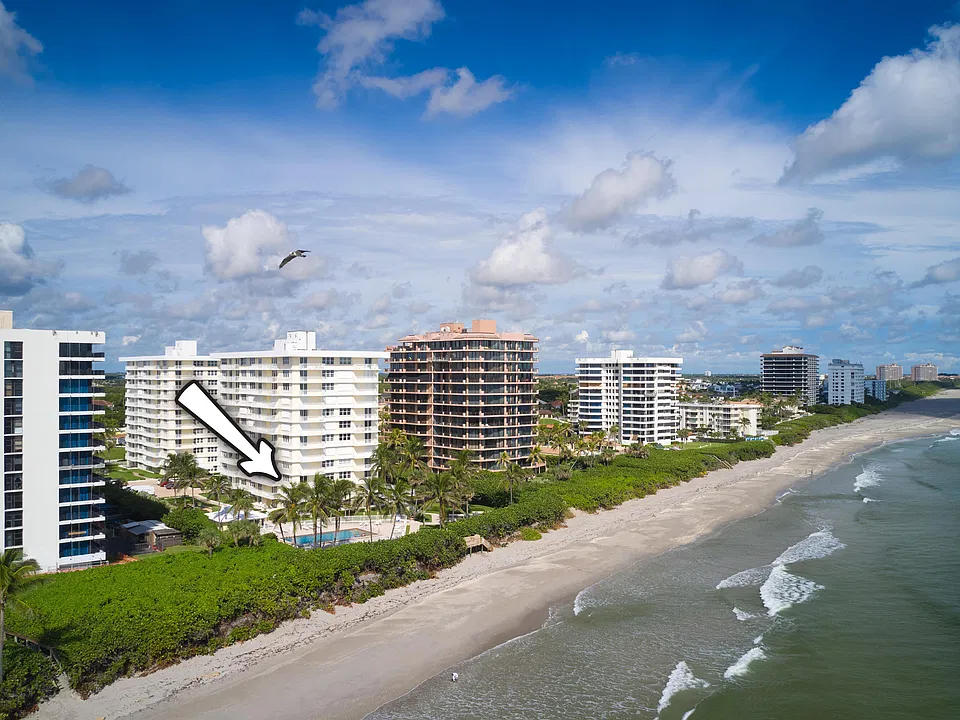 500 Ocean Dr #E-2D