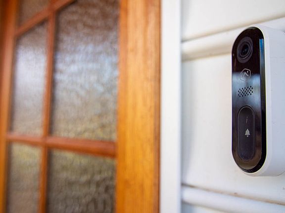 Smart Doorbell Camera