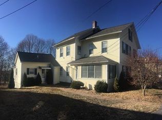 5 Grant St, Spencer, MA 01562