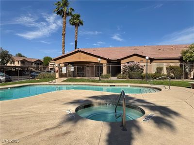 5750 E Hacienda Ave UNIT 107, Las Vegas, NV, 89122