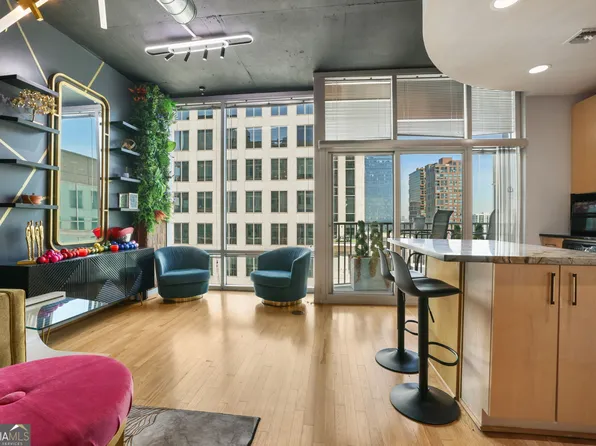 943 Peachtree St NE Unit 1603, Atlanta, GA 30309