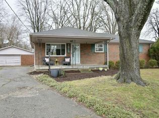 1815 Milburt Dr, Louisville, KY 40223