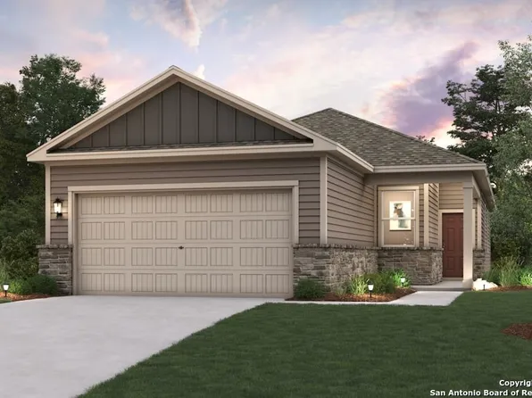 1539 Elvin Smt, Von Ormy, TX 78073