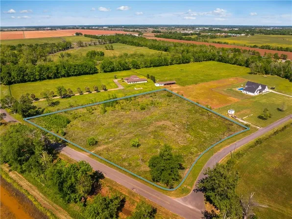 445 Downs Ln Lot 4-5, Alexandria, LA 71303