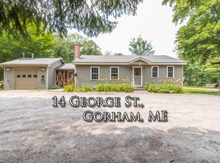 14 George St, Gorham, ME 04038