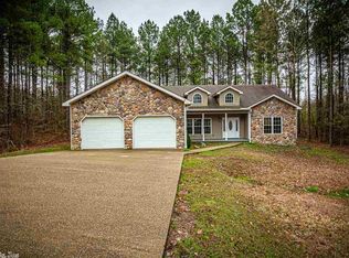 76 Manzanares Dr, Hot Springs Village, AR 71909