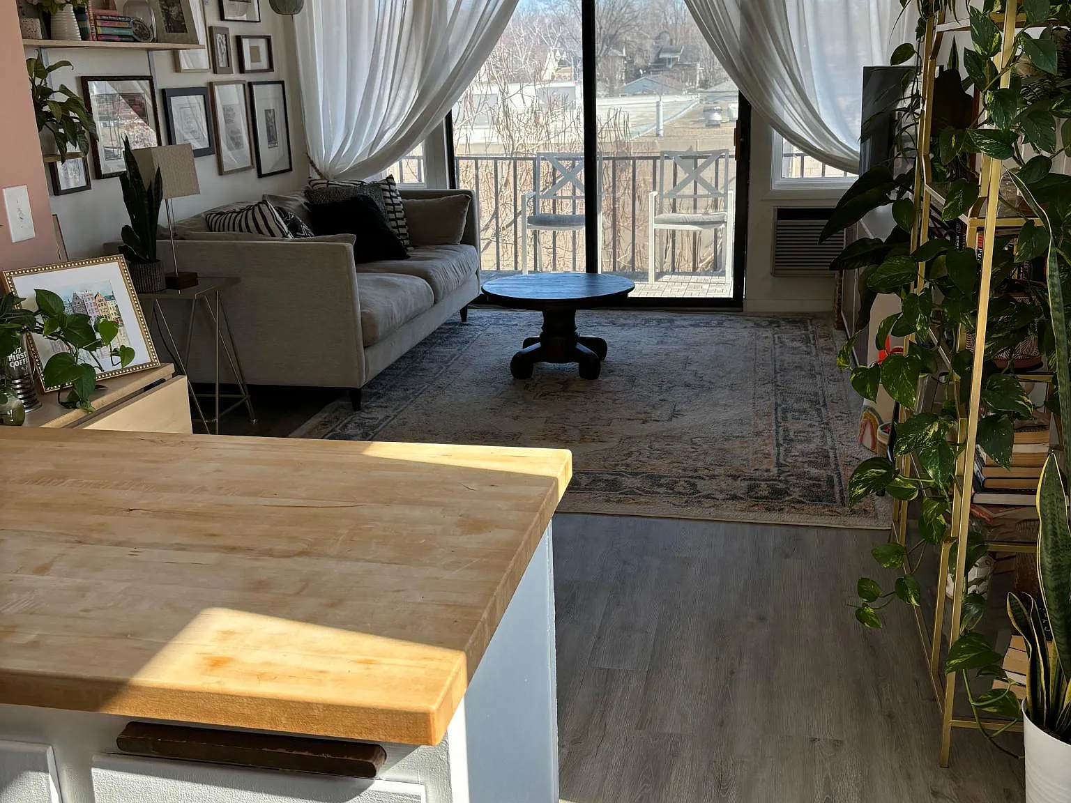 1 bed, 642 sqft, $1,350 — Photo 2
