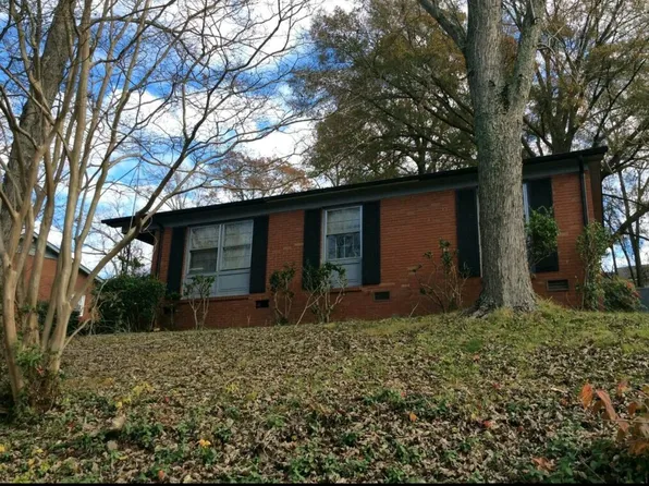 413 Short Hills Dr, Charlotte, NC 28217