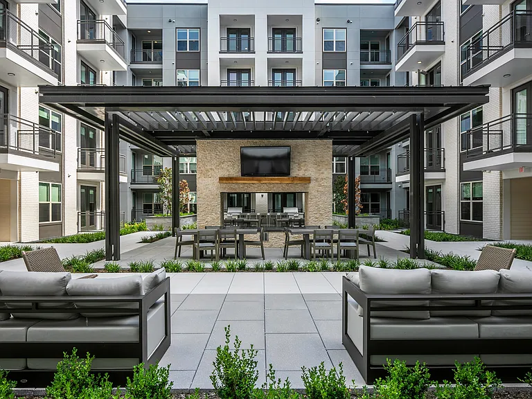 Grilling stations