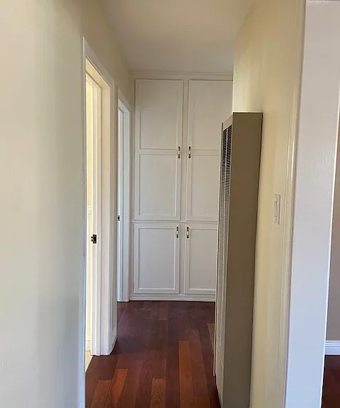 2nd floor hallway