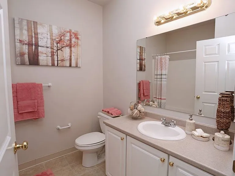 bath