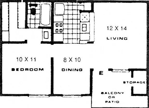 Pebble Creek Apartments — Photo 18