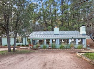 3514 N Pine Creek Dr, Pine, AZ 85544