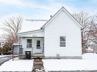 421 N Spring St, Wilmington, OH 45177