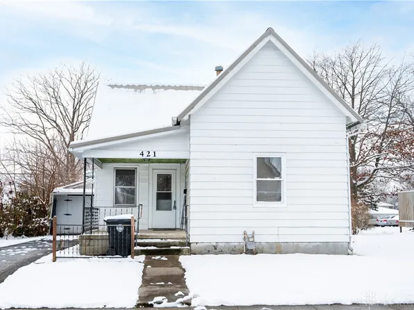 421 N Spring St, Wilmington, OH 45177