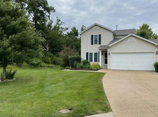 242 New Richmond Dr, Wentzville, MO