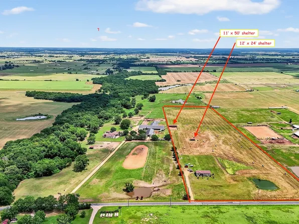 1802 Batey Rd, Collinsville, TX 76233