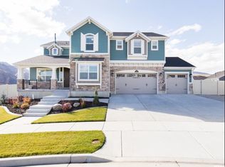 5943 N Roper Dr, Mountain Green, UT 84050