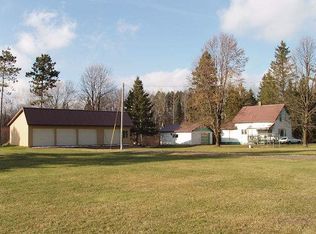 N15753 Tower Rd, Park Falls, WI 54552