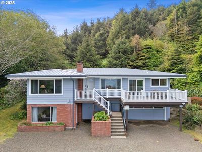 95 Boiler Bay St, Depoe Bay, OR, 97341