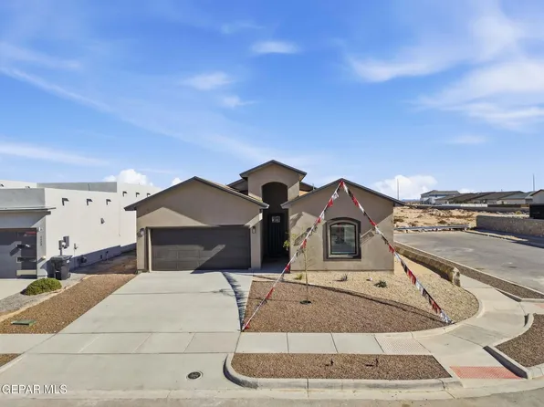 1168 Summer Rain St, El Paso, TX 79928
