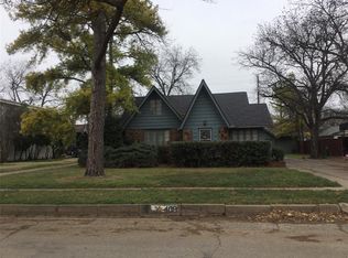 408 W Elm St, Olney, TX 76374