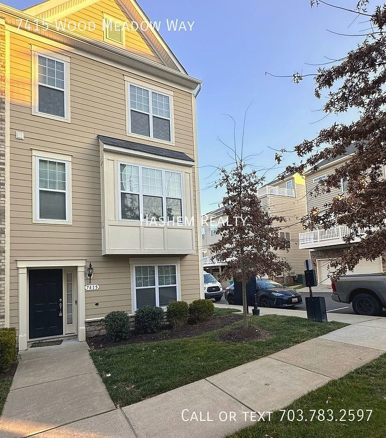 7415 Wood Meadow Way, Lanham, MD 20706 Zillow