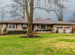 2053 S Kimbrough Ave, Springfield, MO 65807