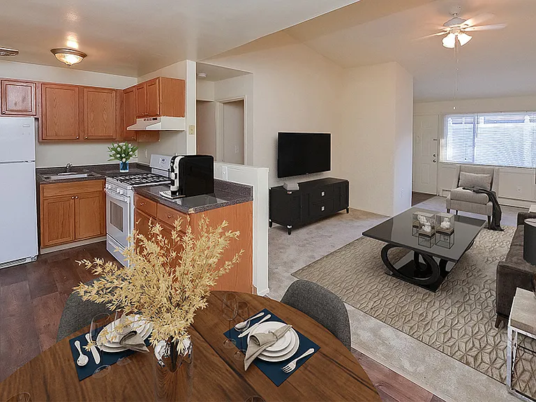 Ocean Terrace Apartment Homes — Photo 5
