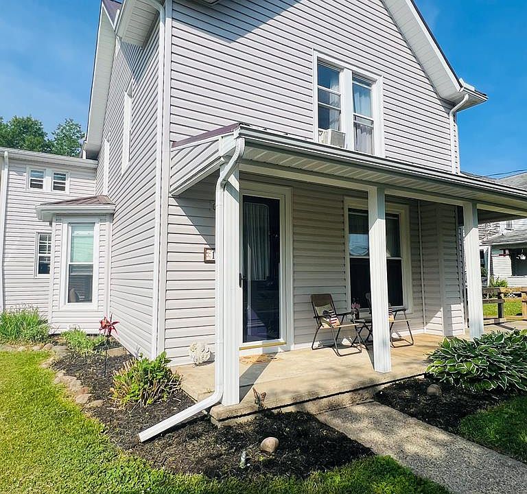 121 W 3rd St, Perrysville, OH 44864 Zillow