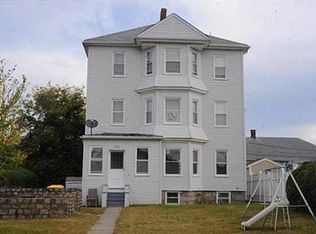 336 Peckham St #1, Fall River, MA 02724