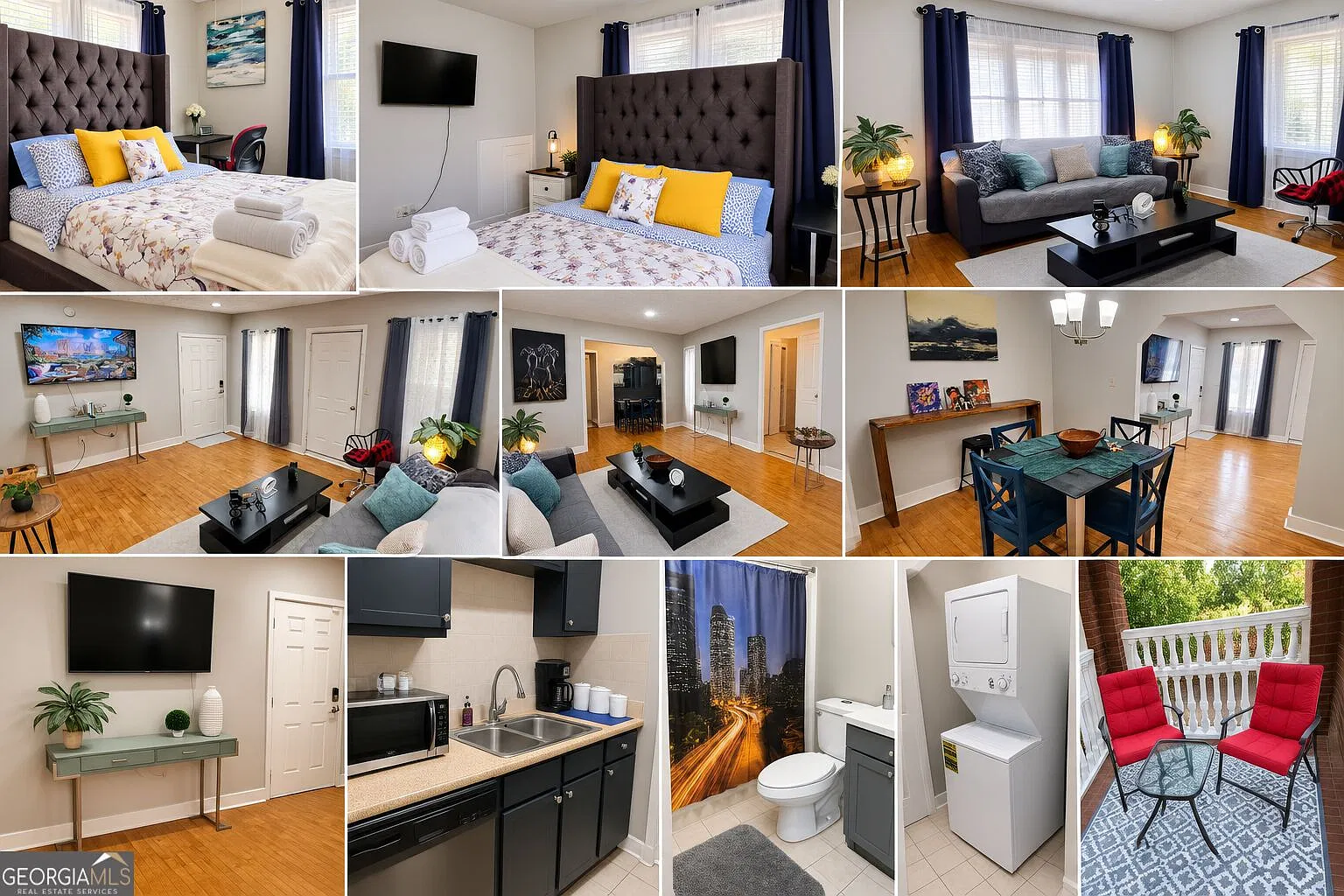 1 bed, 1.0 bath, 900 sqft, $1,595 — Photo 1