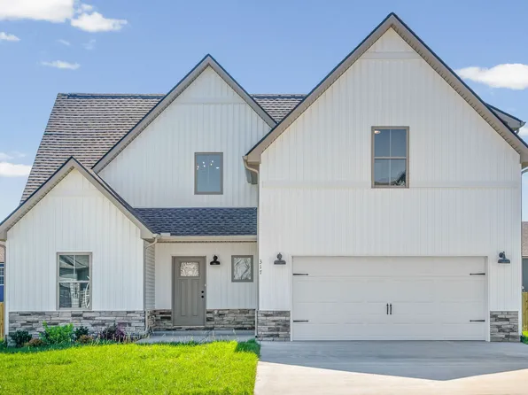 317 Galway Dr Lot 209, Clarksville, TN 37042