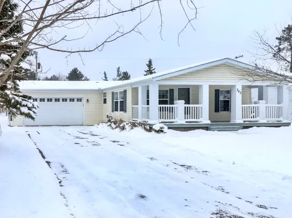 543 Bond St N, Eagle River, WI 54521