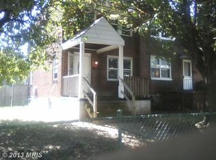 1357 Cambria St, Baltimore, MD