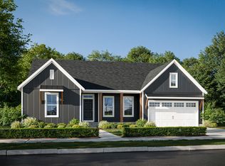 Wedgewood Plan, Parkside at Evans Farm, Lewis Center, OH 43035