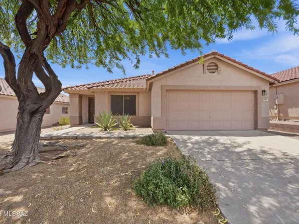 3927 W Rock Basin Ln, Tucson, AZ 85745