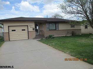 1800 T St, Gering, NE 69341