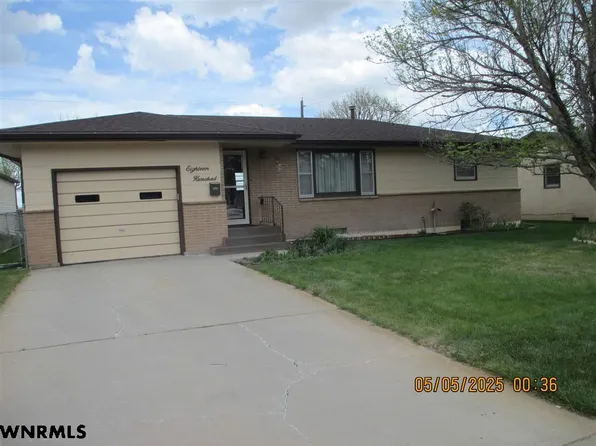 1800 T St, Gering, NE 69341
