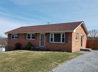 5794 Pifer Dr, Dublin, VA 24084