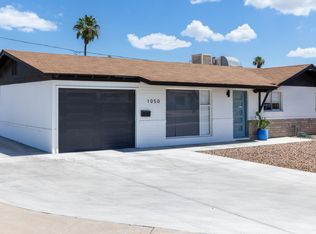 1050 W Romo Jones St, Tempe, AZ 85281