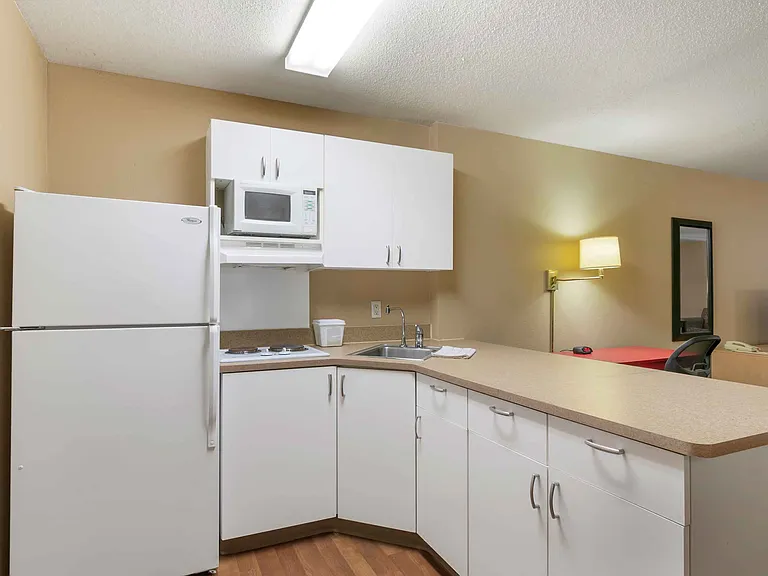 Fully Equipped Kitchens
