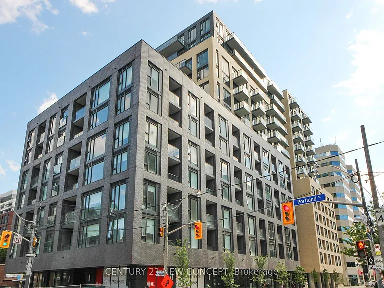 543 Richmond St W #443 — Photo 1