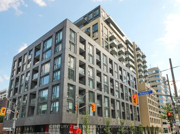 543 Richmond St W, Toronto, ON