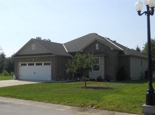 206 Chesapeake Ln, Clinton, MO 64735